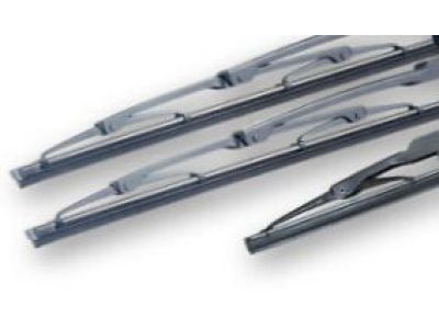 Pontiac Wiper Blade - 88974771