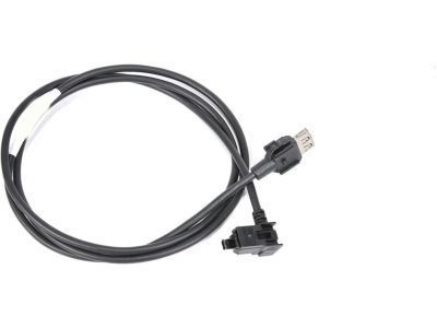 GM 23390630 Cable, Mobile Telephone Radio