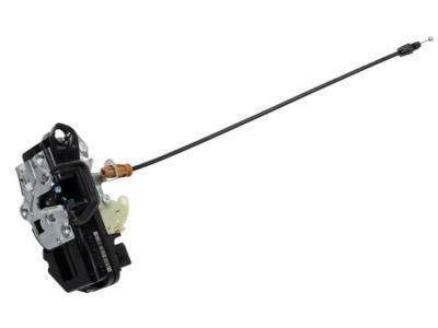 Chevy Avalanche Door Lock - 25876384