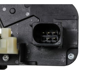 GM 25876384 Lock Actuator, Front Passenger Side