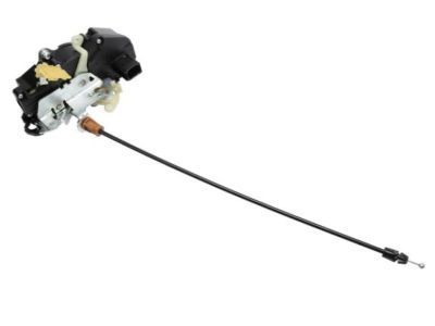 GM 25876384 Lock Actuator, Front Passenger Side