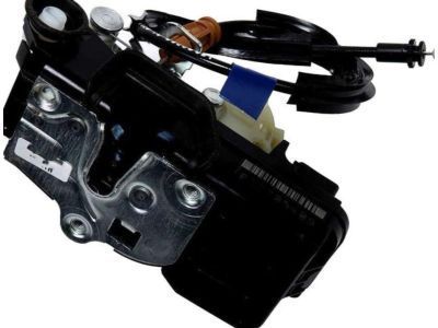Saturn Door Lock - 22785489