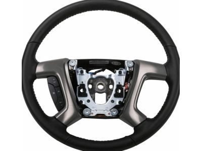 GMC Yukon XL 2500 Steering Wheel - 22947771