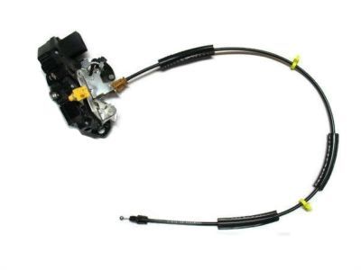 GM 25876386 Lock Actuator, Front Driver Side