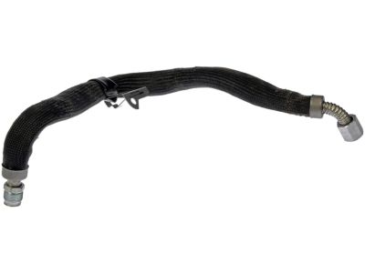 Chevy Silverado 1500 EGR Tube - 12557662