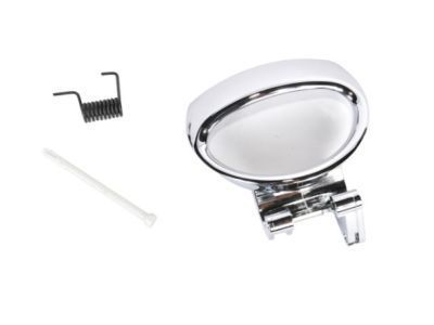 GM 19299614 Handle, Inside, Driver Side
