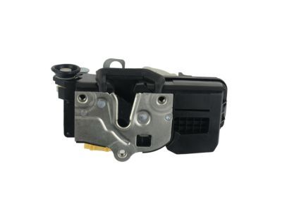 GM 25876394 Lock Actuator, Rear Passenger Side