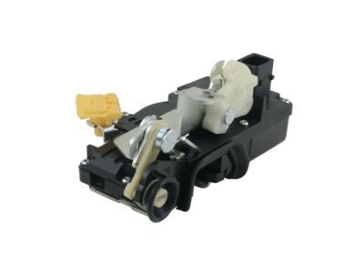 GM 25876394 Lock Actuator, Rear Passenger Side