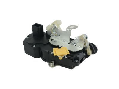 GM 25876394 Lock Actuator, Rear Passenger Side