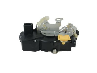 GM 25876394 Lock Actuator, Rear Passenger Side