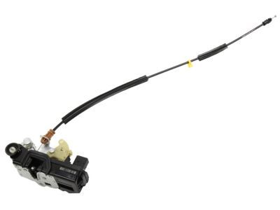GM 25876394 Lock Actuator, Rear Passenger Side