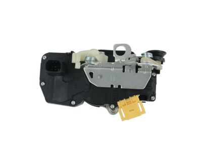 GM 25876394 Lock Actuator, Rear Passenger Side