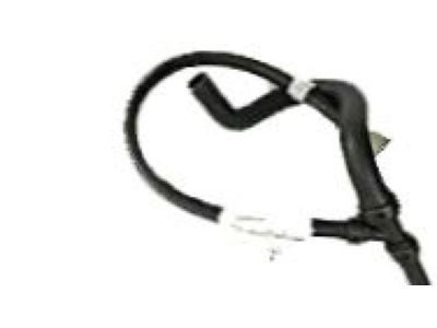 Cadillac DTS Radiator Hose - 21999689