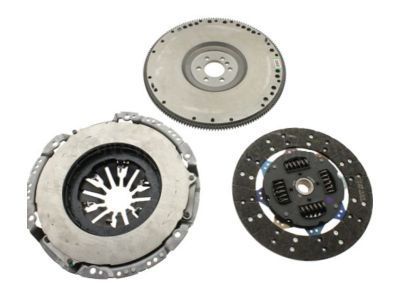 GM 12570806 Pressure Plate