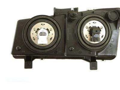 GM 10396912 Headlamp Assembly, Passenger Side