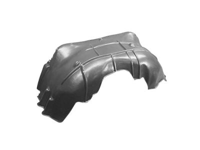 GM 84082132 Fender Liner, Front Passenger Side