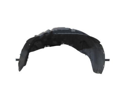 2010 Chevy Tahoe Fender Splash Shield - 15938662