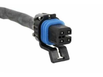 GM 12616203 Oxygen Sensor