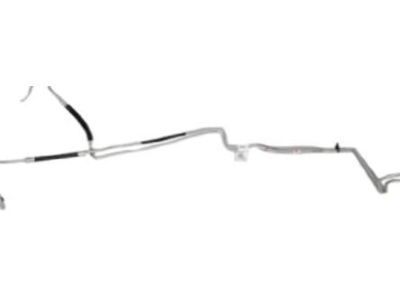 Chevy Avalanche Oil Cooler Hose - 25999420