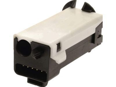 Cadillac Neutral Safety Switch - 15027967