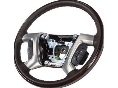 Chevy Silverado 1500 Steering Wheel - 22947792