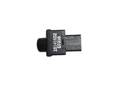 Pontiac 15141652 Dimmer Switch