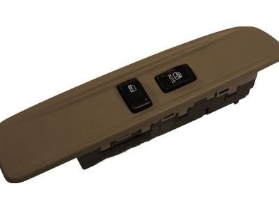2002 GMC Envoy XL Power Window Switch - 15133141