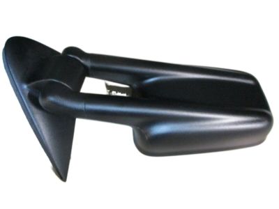 2005 Chevy Silverado 2500 HD Side View Mirrors - 15172059