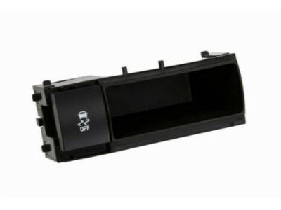 Chevy Avalanche Headlight Switch - 22778093