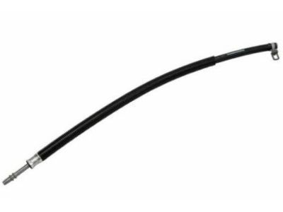 Chevy Tahoe Power Steering Hose - 15812565