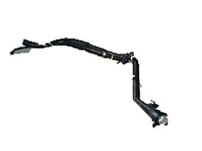 Saturn Fuel Tank Filler Neck - 25821793