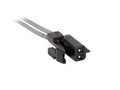 GM 19368713 Connector, Black