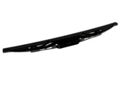 GM 10389570 Wiper Blade, Rear