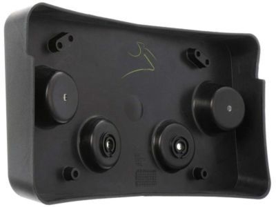 GM 23407723 License Bracket, Front
