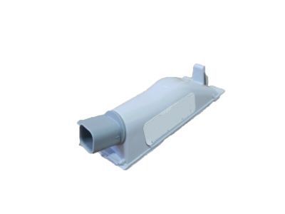 GM 20901147 License Lamp, Rear Driver Side