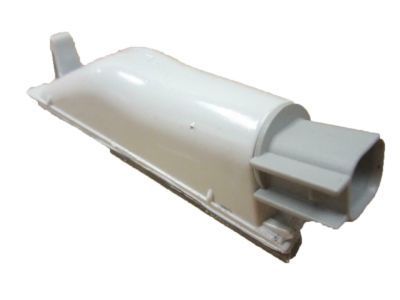 GM 20901147 License Lamp, Rear Driver Side