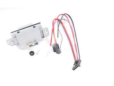 GM 19260762 Control Module