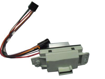 2006 Chevy Trailblazer HVAC Control Module - 19260762