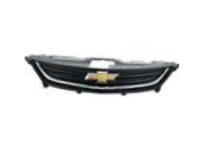 Chevy Sonic Bumper - 42518455