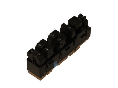 2004 Chevy Silverado 1500 Power Window Switch - 15883323