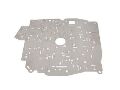Pontiac 24216112 PLATE,CONTROL VALVE BODY SPACER(IDENTIFICATION FEATURE: 2 NOTCHES)