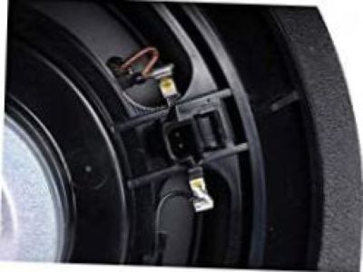 GM 22753191 Front Driver Speaker