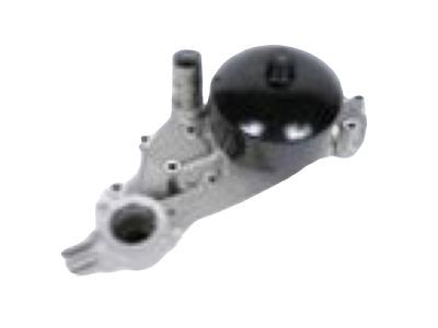 Pontiac 12681185 PUMP KIT,WATER(INCLUDES 310)(W/P TOGETHER WITH INLET 12600172 TOGETHER WITH 2 OF BOLTS 11516480)
