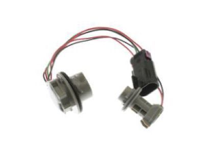 Chevy Light Socket - 25851959