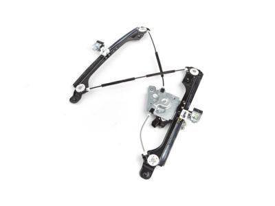 GM 23257823 Window Regulator, Front Passenger Side
