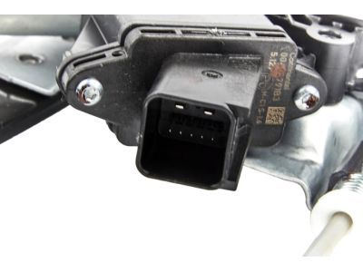 GM 23257823 Window Regulator, Front Passenger Side