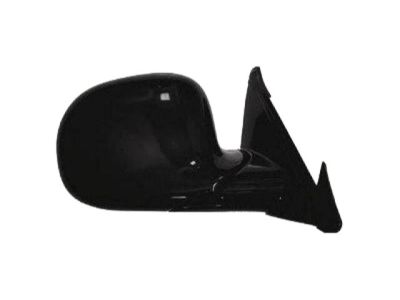 GM 15151120 Mirror Assembly, Rear Passenger Side
