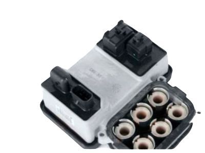 GM 12476000 Control Module