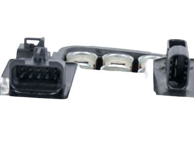 GMC C2500 ABS Control Module - 12476000