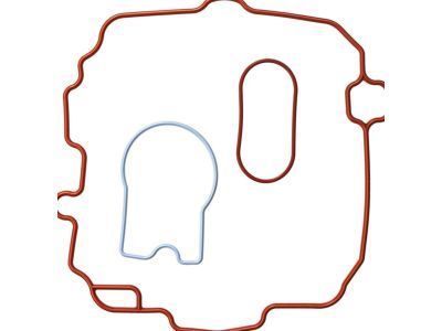 Chevy S10 Intake Manifold Gasket - 17113215